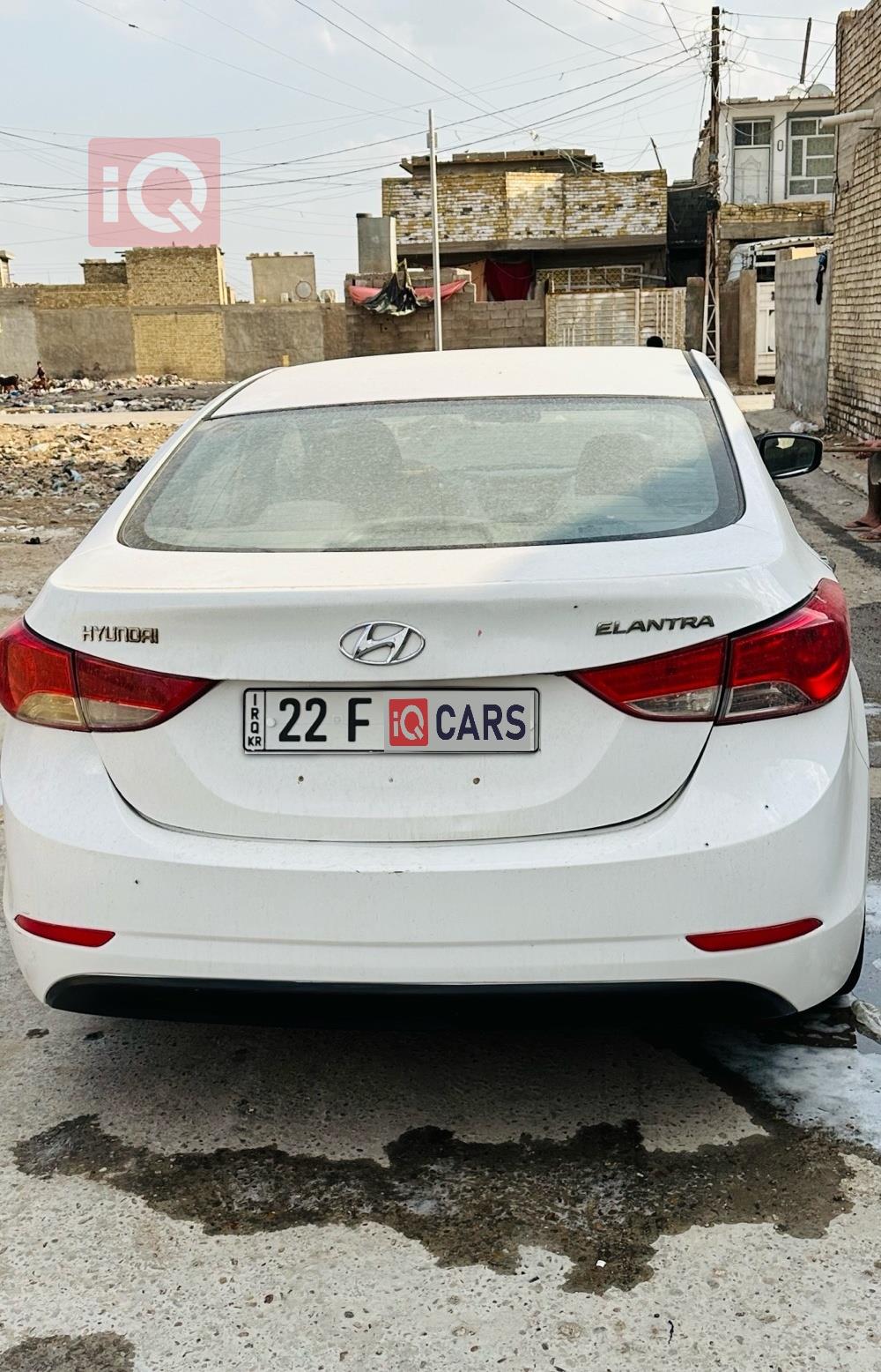 هيونداي النترا